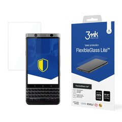 BlackBerry KeyOne - 3mk FlexibleGlass Lite™ screen protector цена и информация | Защитные пленки для телефонов | hansapost.ee