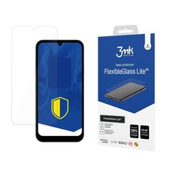LG Q31 - 3mk FlexibleGlass Lite™ screen protector цена и информация | Защитные пленки для телефонов | hansapost.ee