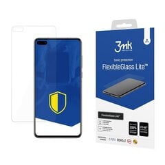 Huawei P40 5G - 3mk FlexibleGlass Lite™ screen protector цена и информация | Защитные пленки для телефонов | hansapost.ee