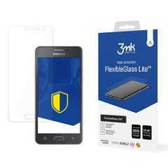 Samsung Galaxy Grand PrimeG530 - 3mk FlexibleGlass Lite™ screen protector цена и информация | Защитные пленки для телефонов | hansapost.ee
