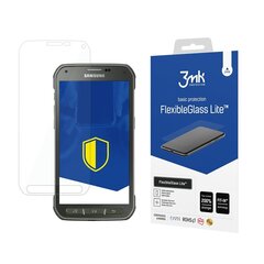 Samsung Galaxy S5 Active - 3mk FlexibleGlass Lite™ screen protector hind ja info | Ekraani kaitseklaasid ja kaitsekiled | hansapost.ee