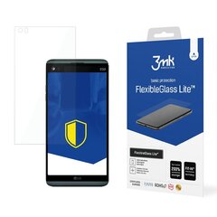 LG V20 - 3mk FlexibleGlass Lite™ screen protector hind ja info | Ekraani kaitseklaasid ja kaitsekiled | hansapost.ee