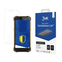 MyPhone Energy 2 - 3mk FlexibleGlass Lite™ screen protector hind ja info | Ekraani kaitseklaasid ja kaitsekiled | hansapost.ee