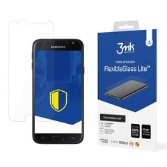 Samsung Galaxy J3 2017 - 3mk FlexibleGlass Lite™ screen protector hind ja info | Ekraani kaitseklaasid ja kaitsekiled | hansapost.ee