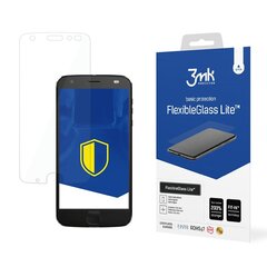 Motorola Moto Z2 Force - 3mk FlexibleGlass Lite™ screen protector hind ja info | Ekraani kaitseklaasid ja kaitsekiled | hansapost.ee