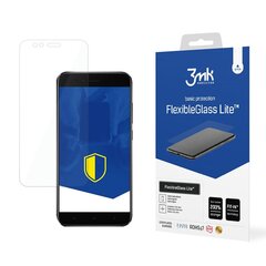 Xiaomi Mi A1 Global - 3mk FlexibleGlass Lite™ screen protector цена и информация | Защитные пленки для телефонов | hansapost.ee