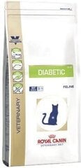 Royal Canin для кошек, страдающих сахарным диабетом Cat diabetic, 0,4 кг цена и информация | Сухой корм для кошек | hansapost.ee
