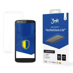 Motorola Moto X Force - 3mk FlexibleGlass Lite™ screen protector hind ja info | Ekraani kaitseklaasid ja kaitsekiled | hansapost.ee
