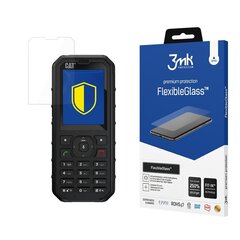 CAT B35 - 3mk FlexibleGlass™ screen protector цена и информация | Защитные пленки для телефонов | hansapost.ee