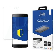 BlackBerry Dtek 60 - 3mk FlexibleGlass™ screen protector цена и информация | Защитные пленки для телефонов | hansapost.ee