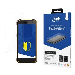 MyPhone Energy 2 - 3mk FlexibleGlass™ screen protector hind ja info | Ekraani kaitseklaasid ja kaitsekiled | hansapost.ee