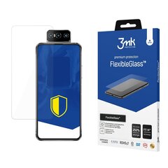Asus Zenfone 7 - 3mk FlexibleGlass™ screen protector hind ja info | Ekraani kaitseklaasid ja kaitsekiled | hansapost.ee
