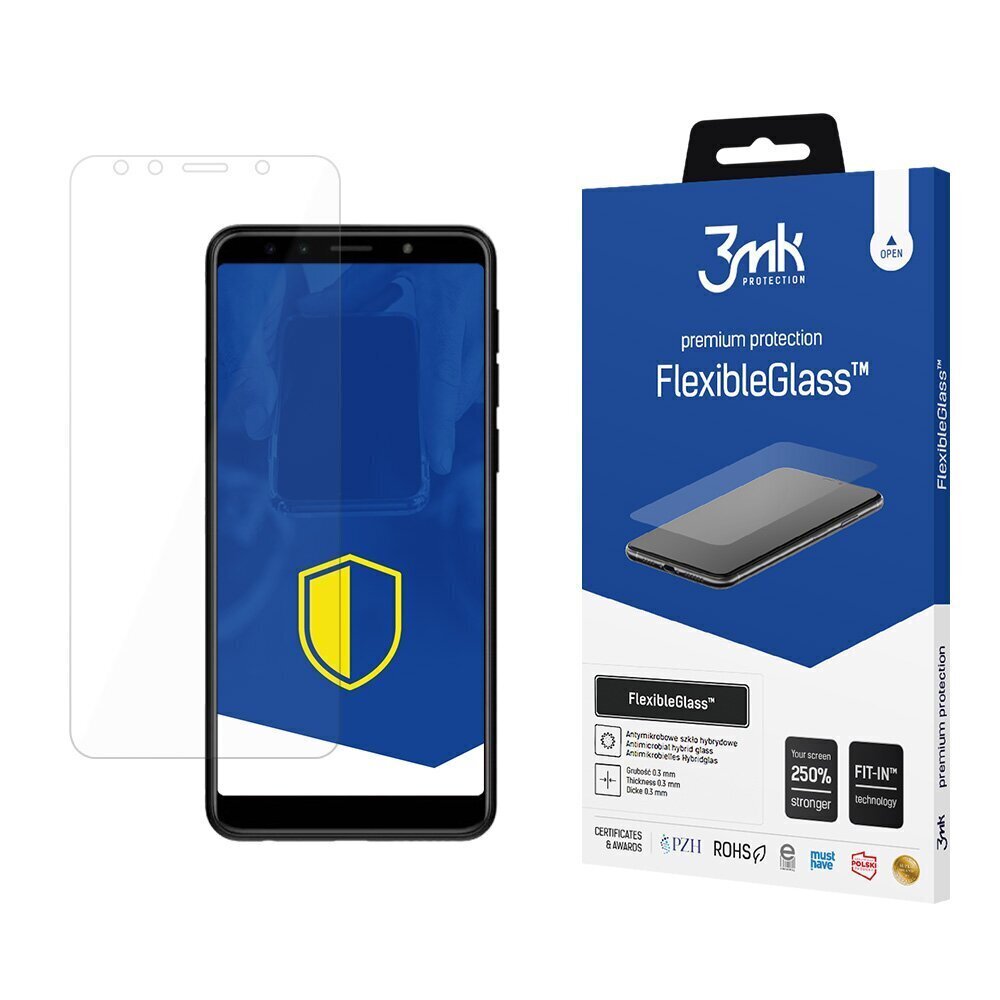 Lenovo K9 - 3mk FlexibleGlass™ screen protector цена и информация | Ekraani kaitseklaasid ja kaitsekiled | hansapost.ee