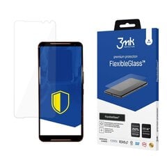 Asus ROG Phone II - 3mk FlexibleGlass™ screen protector цена и информация | Защитные пленки для телефонов | hansapost.ee