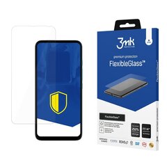 Motorola One Fusion Plus - 3mk FlexibleGlass™ screen protector цена и информация | Защитные пленки для телефонов | hansapost.ee