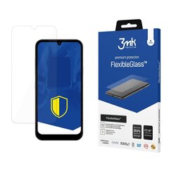 LG Q31 - 3mk FlexibleGlass™ screen protector цена и информация | Защитные пленки для телефонов | hansapost.ee