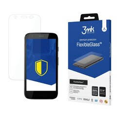 Motorola Moto G - 3mk FlexibleGlass™ screen protector цена и информация | Защитные пленки для телефонов | hansapost.ee