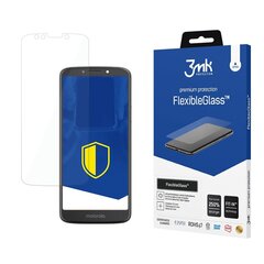 Motorola Moto E5 Plus - 3mk FlexibleGlass™ screen protector hind ja info | Ekraani kaitseklaasid ja kaitsekiled | hansapost.ee