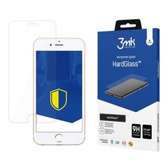 Apple iPhone 6/6s - 3mk HardGlass™ screen protector hind ja info | Ekraani kaitseklaasid ja kaitsekiled | hansapost.ee