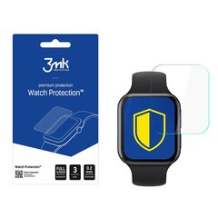 Защитное стекло 3mk Watch Protection™ v. ARC+ для OPPO Watch, 41 мм цена и информация | Аксессуары для смарт-часов и браслетов | hansapost.ee