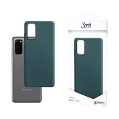 Samsung Galaxy S20 5G - 3mk Matt Case lovage цена и информация | Чехлы для телефонов | hansapost.ee