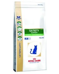 Kuivtoit ülekaalulistele kassidele Royal Canin Satiety Feline, 3,5 kg hind ja info | Kassi kuivtoit ja kassikrõbinad | hansapost.ee