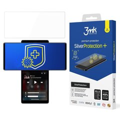 LG Wing 5G - 3mk SilverProtection+ screen protector hind ja info | Ekraani kaitseklaasid ja kaitsekiled | hansapost.ee