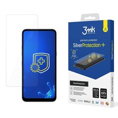 LG Q61 - 3mk SilverProtection+ screen protector цена и информация | Защитные пленки для телефонов | hansapost.ee