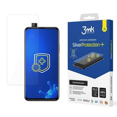 Huawei P Smart Pro 2019 - 3mk SilverProtection+ screen protector hind ja info | Ekraani kaitseklaasid ja kaitsekiled | hansapost.ee