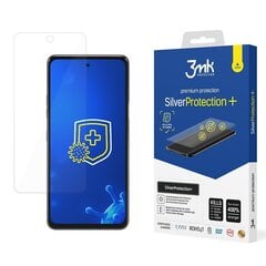 LG Q92 5G - 3mk SilverProtection+ screen protector hind ja info | Ekraani kaitseklaasid ja kaitsekiled | hansapost.ee