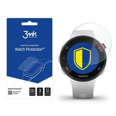 Garmin Forerunner 45s - 3mk Watch Protection™ v. FlexibleGlass Lite screen protector цена и информация | Аксессуары для смарт-часов и браслетов | hansapost.ee