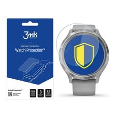 Защитная пленка 3mk Watch Protection™ v. FlexibleGlass Lite для Garmin Vivomove 3  цена и информация | Аксессуары для смарт-часов и браслетов | hansapost.ee
