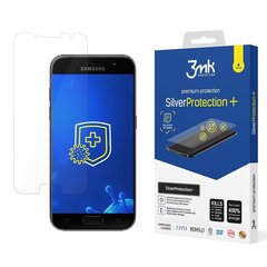 Samsung Galaxy A3 2017 - 3mk SilverProtection+ screen protector hind ja info | Ekraani kaitseklaasid ja kaitsekiled | hansapost.ee