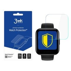 Realme Watch 1 - 3mk Watch Protection™ v. ARC+ screen protector hind ja info | Nutikellade aksessuaarid ja tarvikud | hansapost.ee