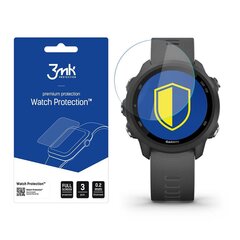 Garmin Forerunner 245 - 3mk Watch Protection™ v. FlexibleGlass Lite screen protector hind ja info | Nutikellade aksessuaarid ja tarvikud | hansapost.ee