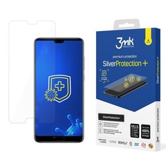 Huawei P20 - 3mk SilverProtection+ screen protector цена и информация | Защитные пленки для телефонов | hansapost.ee