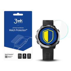 Защитная пленка 3mk Watch Protection™ v. FlexibleGlass Lite для Garmin Forerunner 645 цена и информация | Аксессуары для смарт-часов и браслетов | hansapost.ee