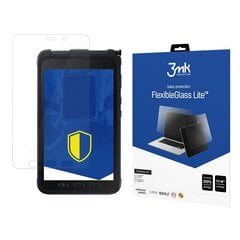 Samsung Galaxy Tab Active 3 - 3mk FlexibleGlass Lite™ 8.3'' screen protector цена и информация | Аксессуары для планшетов, электронных книг | hansapost.ee