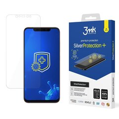 Xiaomi Mi8 Global - 3mk SilverProtection+ screen protector цена и информация | Защитные пленки для телефонов | hansapost.ee