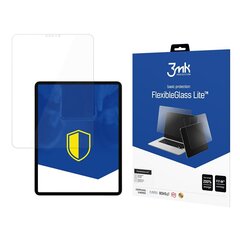 Apple iPad Pro 11" - 3mk FlexibleGlass Lite™ 11'' screen protector hind ja info | Ekraani kaitseklaasid ja kaitsekiled | hansapost.ee