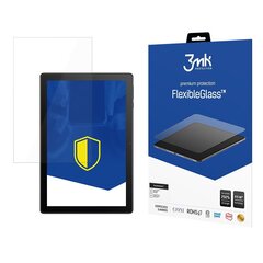 Alcatel TAB 3T 10 - 3mk FlexibleGlass™ 11'' screen protector hind ja info | Ekraani kaitseklaasid ja kaitsekiled | hansapost.ee