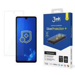 LG K71 - 3mk SilverProtection+ screen protector цена и информация | Защитные пленки для телефонов | hansapost.ee