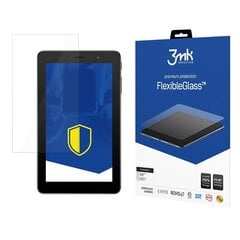 Alcatel TAB 1T 7 - 3mk FlexibleGlass™ 8.3'' screen protector цена и информация | Аксессуары для планшетов, электронных книг | hansapost.ee