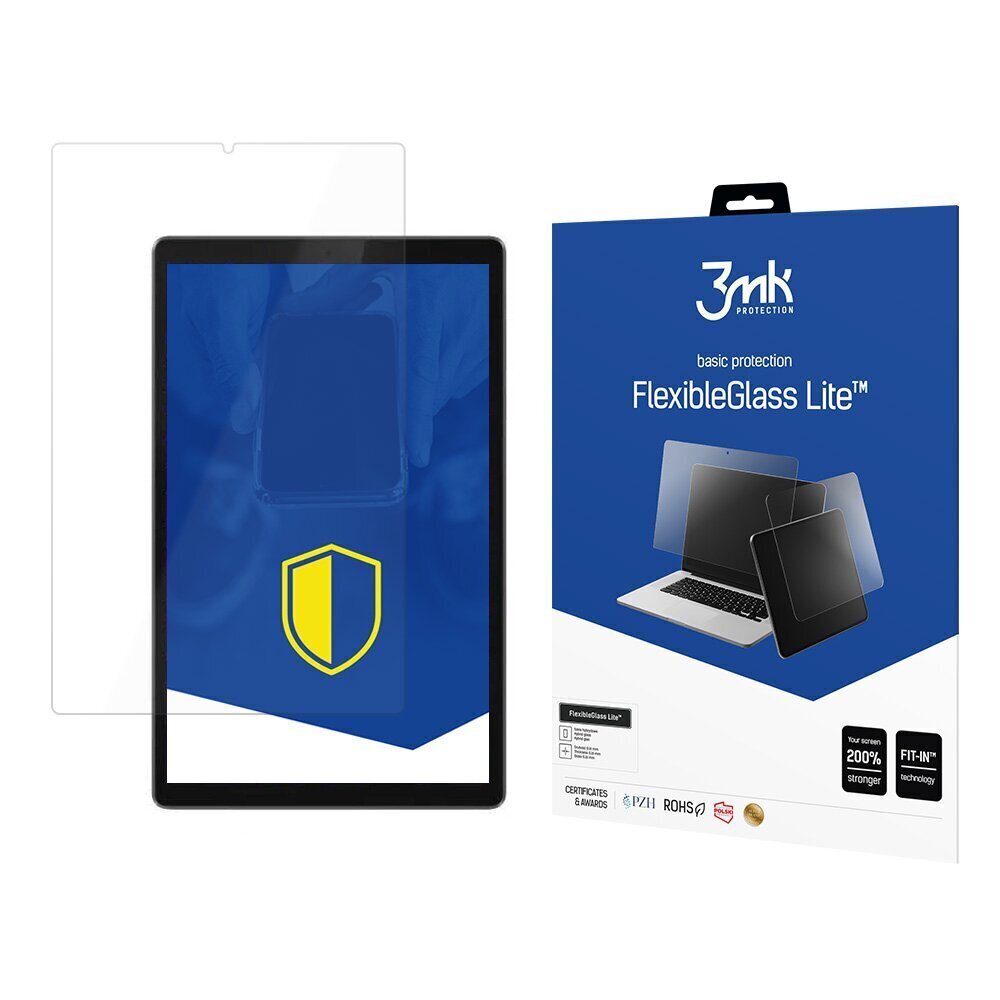 Lenovo Tab M10 2 gen - 3mk FlexibleGlass Lite™ 11'' screen protector цена и информация | Tahvelarvuti lisatarvikud | hansapost.ee