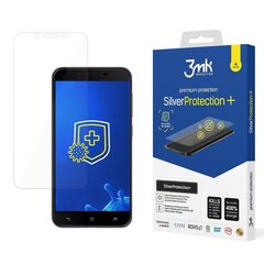 Asus Zenfone 3 Max ZC553KL - 3mk SilverProtection+ screen protector цена и информация | Защитные пленки для телефонов | hansapost.ee