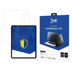 Apple iPad Pro 12.9 3rd/4th gen. - 3mk FlexibleGlass Lite™ 13'' screen protector цена и информация | Защитные пленки для телефонов | hansapost.ee