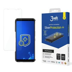 Asus ROG Phone 3 - 3mk SilverProtection+ screen protector hind ja info | Ekraani kaitseklaasid ja kaitsekiled | hansapost.ee