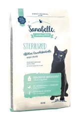 Sanabelle Sterilized сухой корм для взрослых кошек, 10 кг цена и информация | Сухой корм для кошек | hansapost.ee