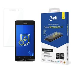 Asus Zenfone 6 - 3mk SilverProtection+ screen protector hind ja info | Ekraani kaitseklaasid ja kaitsekiled | hansapost.ee