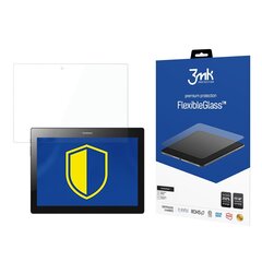 Lenovo Tab 2 A10-70L - 3mk FlexibleGlass™ 11'' screen protector hind ja info | Tahvelarvuti lisatarvikud | hansapost.ee